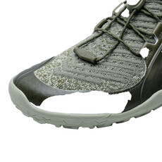 VIVO BAREFOOT MEN'S PRIMUS TRAIL KNIT FG-FOREST GREEN