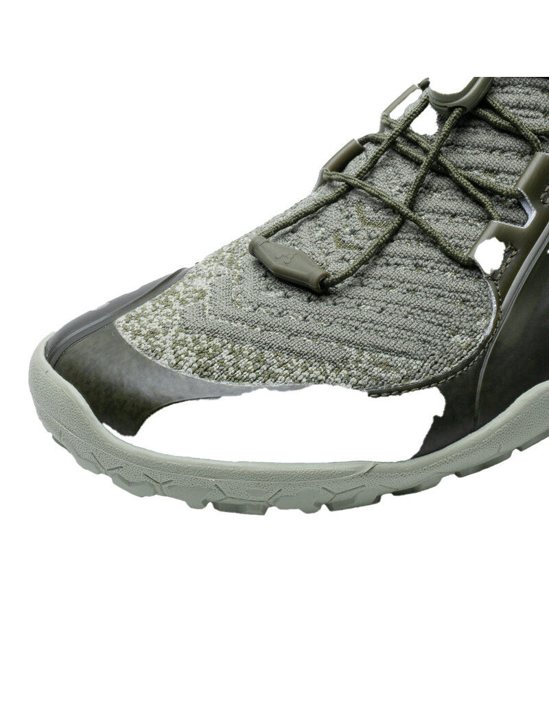 VIVO BAREFOOT MEN'S PRIMUS TRAIL KNIT FG-FOREST GREEN