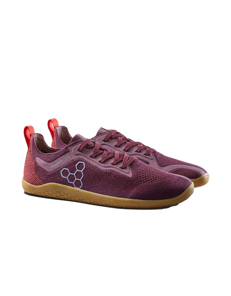 VIVO BAREFOOT WOMEN'S PRIMUS LITE KNIT NATURAL-FIG