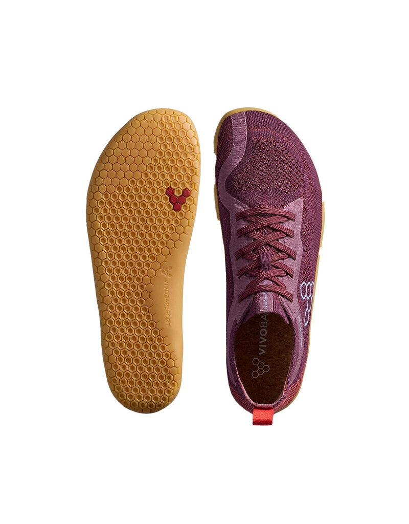 VIVO BAREFOOT WOMEN'S PRIMUS LITE KNIT NATURAL-FIG