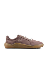 VIVO BAREFOOT WOMEN'S GOBI II PREMIUM LEATHER SNEAKER-TWILIGHT MAUVE