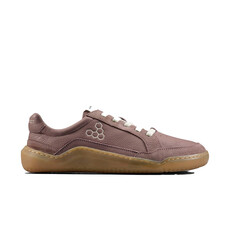 VIVO BAREFOOT WOMEN'S GOBI II PREMIUM LEATHER SNEAKER-TWILIGHT MAUVE