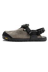 BEDROCK MOUNTAIN CLOG DRIFTWOOD GRAY NUBUCK