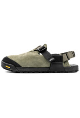 BEDROCK MOUNTAIN CLOG SAGEBRUSH GREEN/GRAY SUEDE