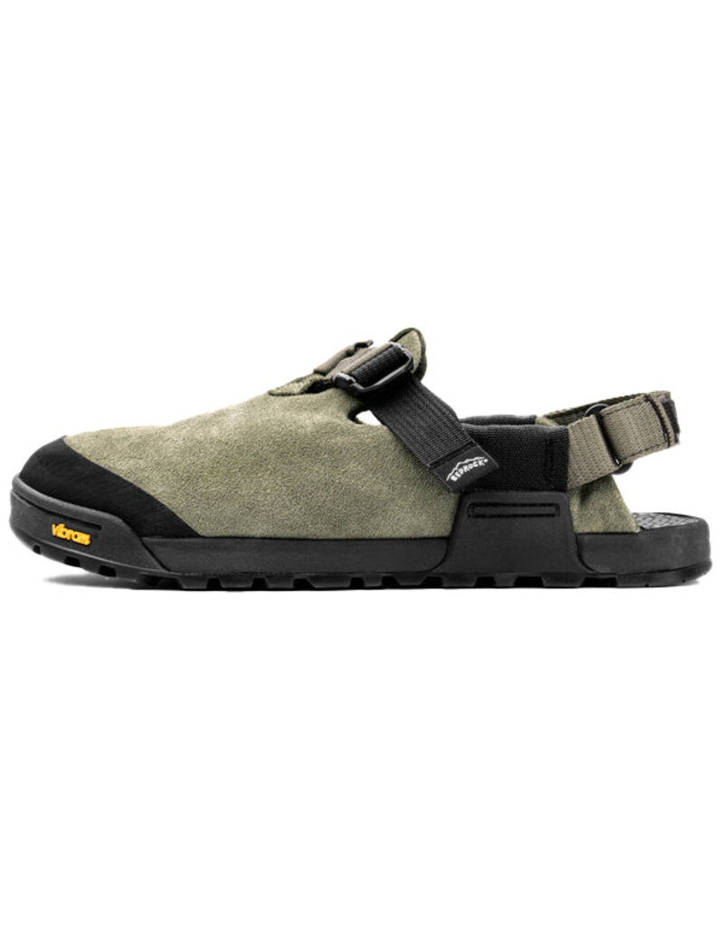 BEDROCK MOUNTAIN CLOG SAGEBRUSH GREEN/GRAY SUEDE