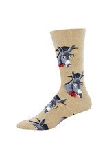 SOCKSMITH MEN'S SMART ASS