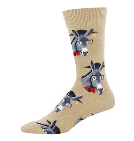 SOCKSMITH MEN'S SMART ASS