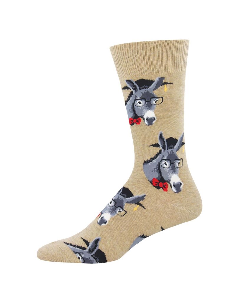 SOCKSMITH MEN'S SMART ASS