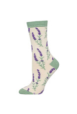 SOCKSMITH WOMEN'S LOVELY LAVENDER