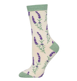 SOCKSMITH WOMEN'S LOVELY LAVENDER