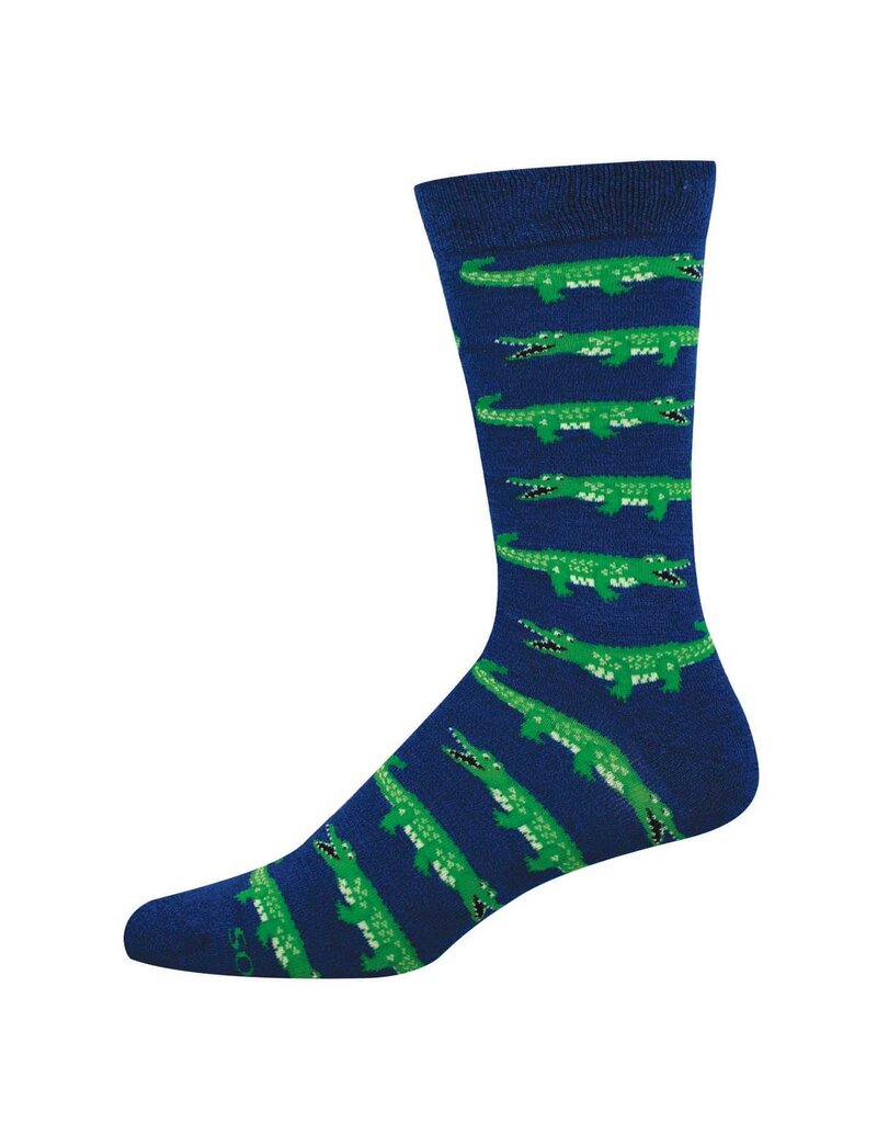 SOCKSMITH MEN'S LATER GATOR