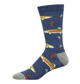 SOCKSMITH MEN'S STOUT TROUT