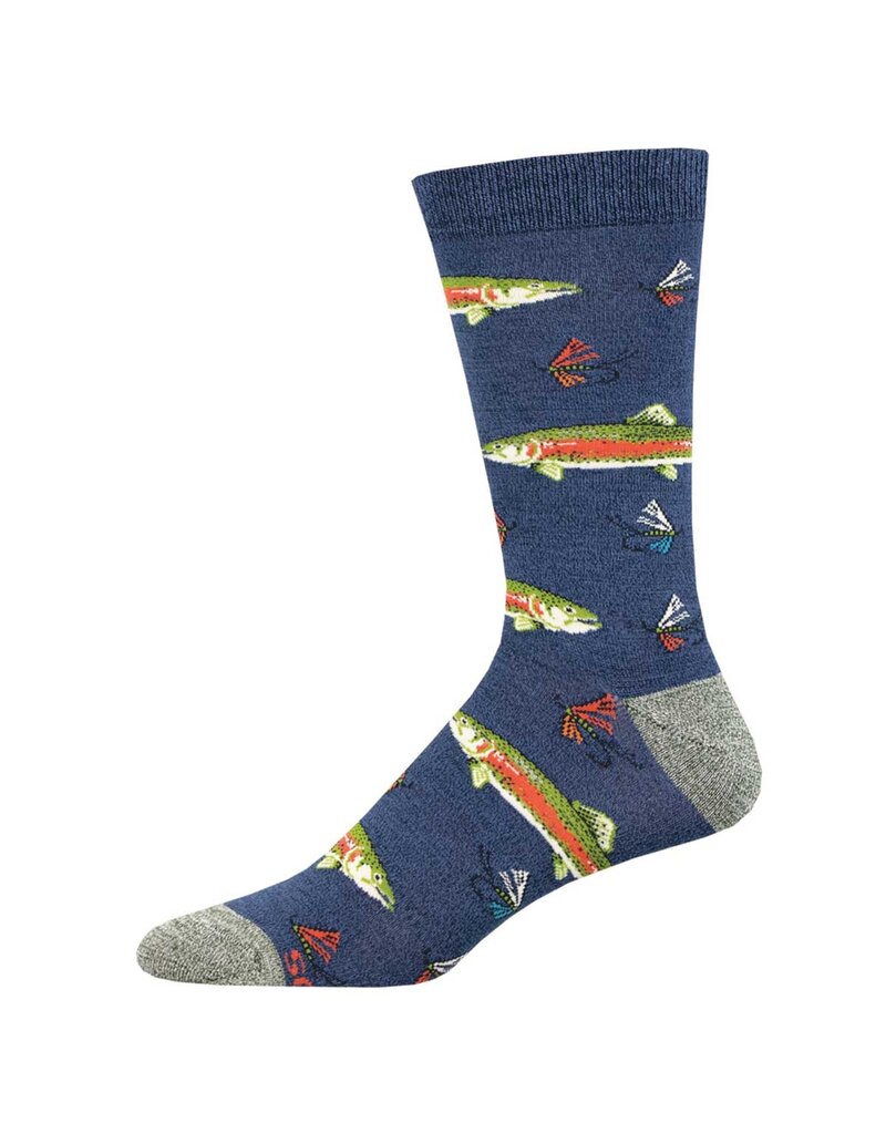 SOCKSMITH MEN'S STOUT TROUT