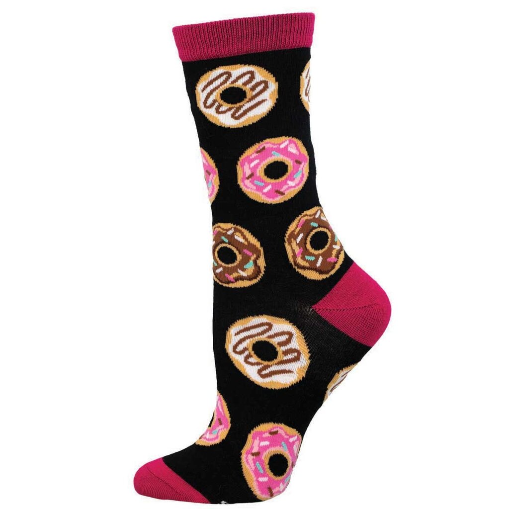 SOCKSMITH WOMEN'S DELICIOUS DONUTS