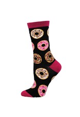 SOCKSMITH WOMEN'S DELICIOUS DONUTS
