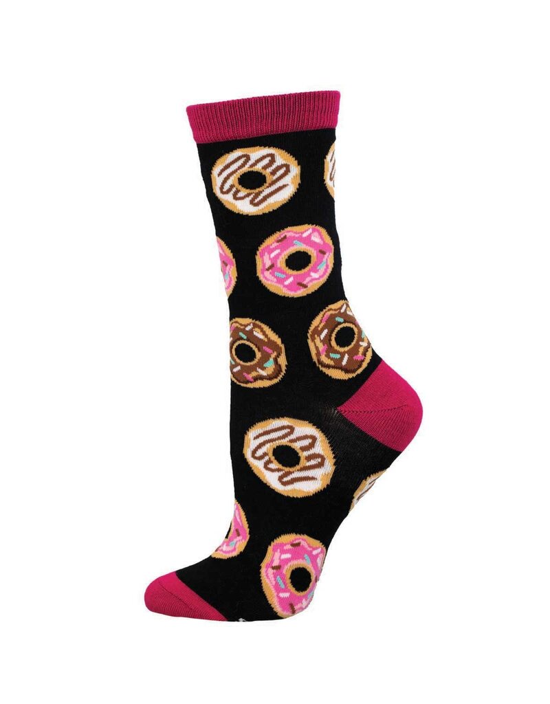 SOCKSMITH WOMEN'S DELICIOUS DONUTS