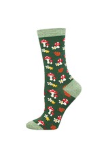 SOCKSMITH WOMEN'S GEMS OF THE FOREST