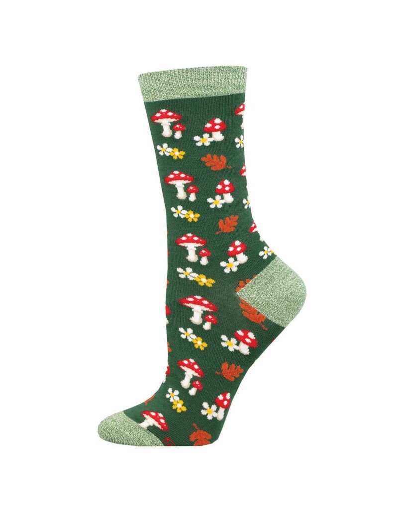 SOCKSMITH WOMEN'S GEMS OF THE FOREST