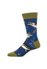 SOCKSMITH MEN'S ALL ABOUT THE BASS