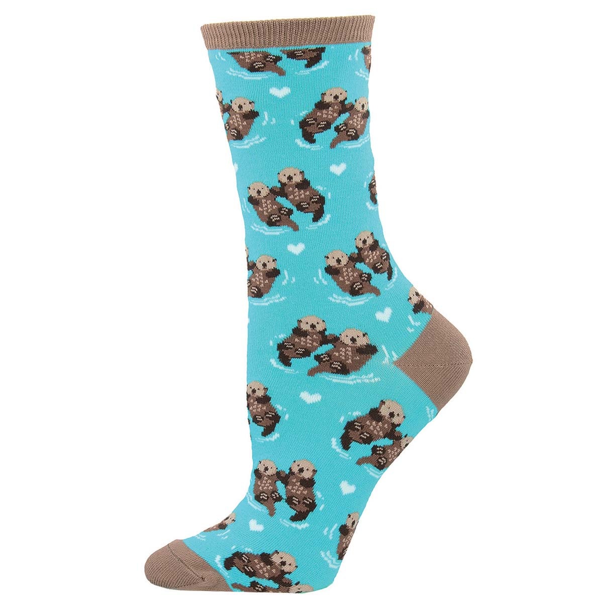 SOCKSMITH WOMEN'S SIGNIFICANT OTTER