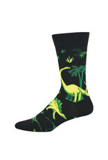 SOCKSMITH MEN'S SCENIC DINOS