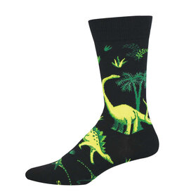 SOCKSMITH MEN'S SCENIC DINOS