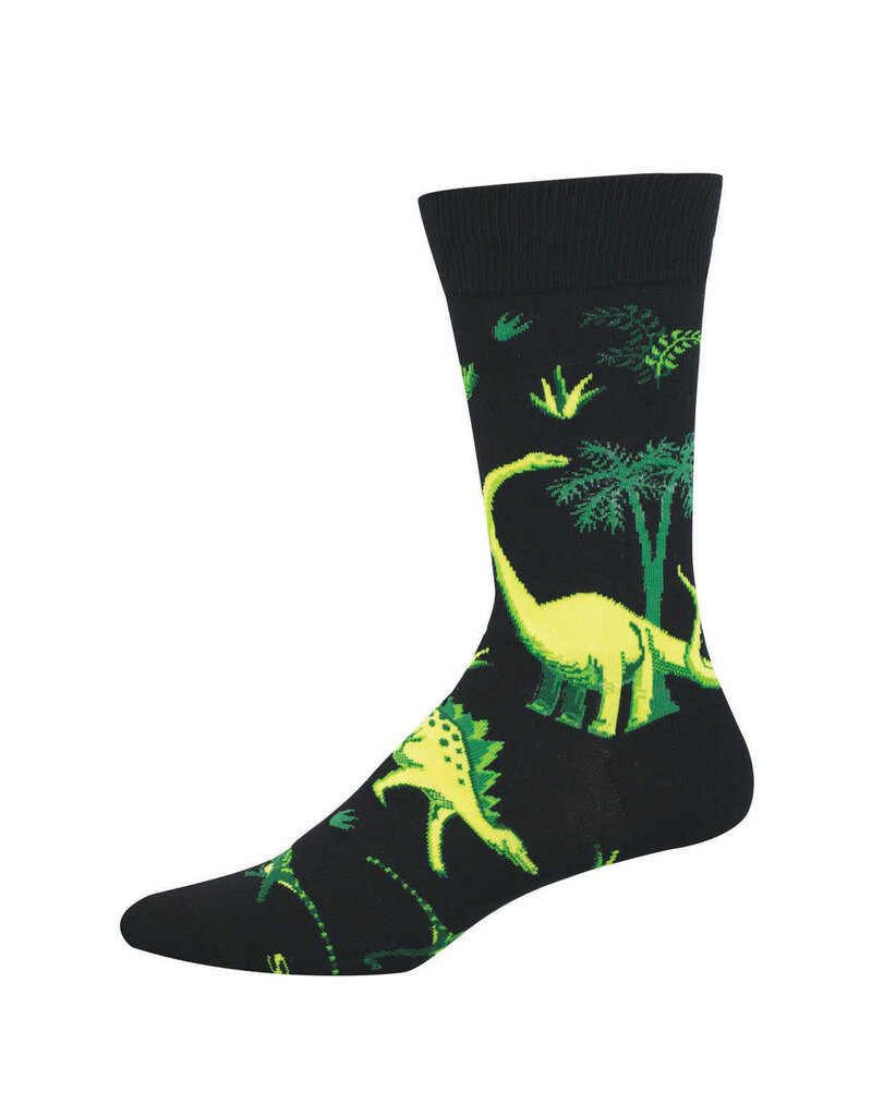 SOCKSMITH MEN'S SCENIC DINOS
