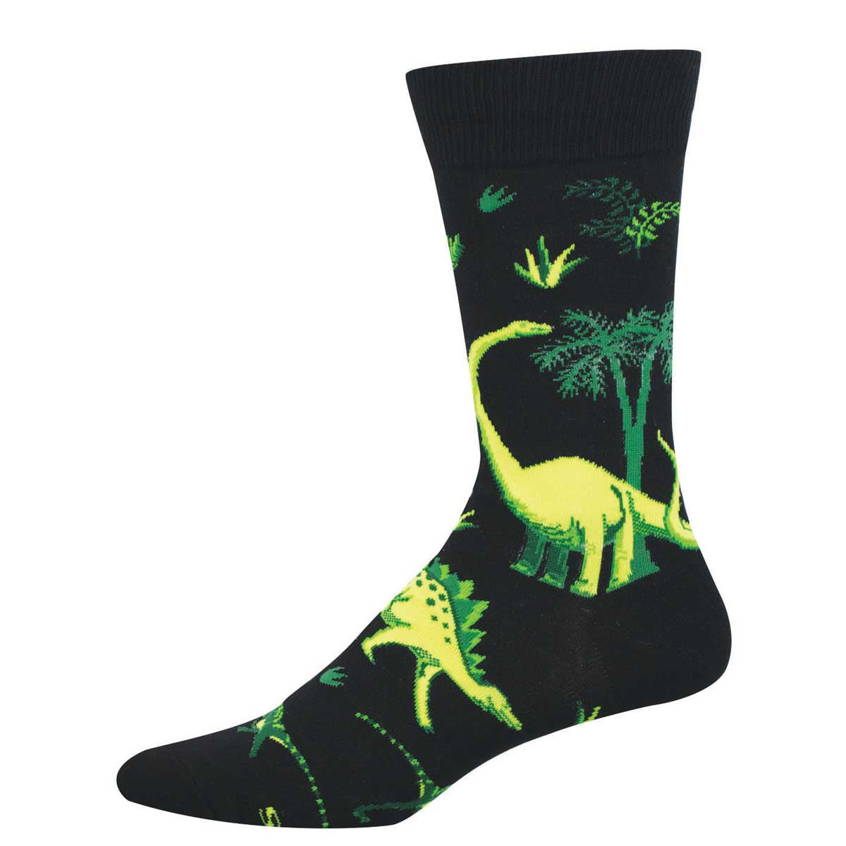 SOCKSMITH MEN'S SCENIC DINOS