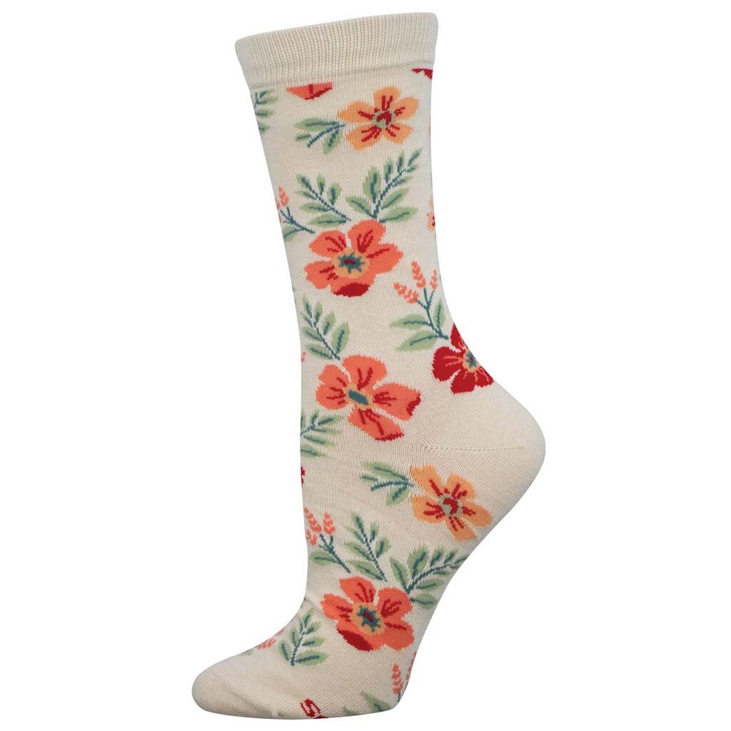 SOCKSMITH WOMEN'S WILDFLOWERS
