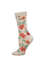 SOCKSMITH WOMEN'S WILDFLOWERS