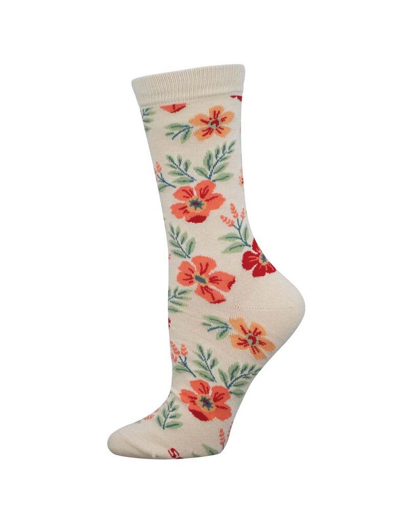 SOCKSMITH WOMEN'S WILDFLOWERS