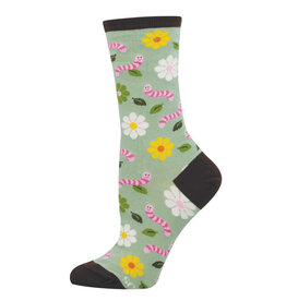 SOCKSMITH WOMEN'S WIGGLY WORM