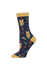 SOCKSMITH WOMEN'S CUTE HOOT