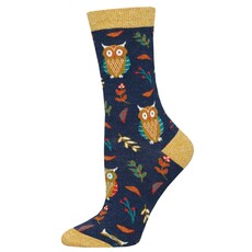 SOCKSMITH WOMEN'S CUTE HOOT