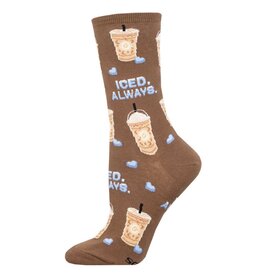 SOCKSMITH WOMEN'S ICED ALWAYS