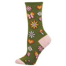 SOCKSMITH WOMEN'S HAZY DAZY