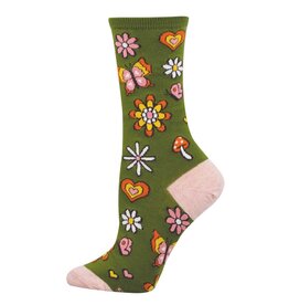 SOCKSMITH WOMEN'S HAZY DAZY