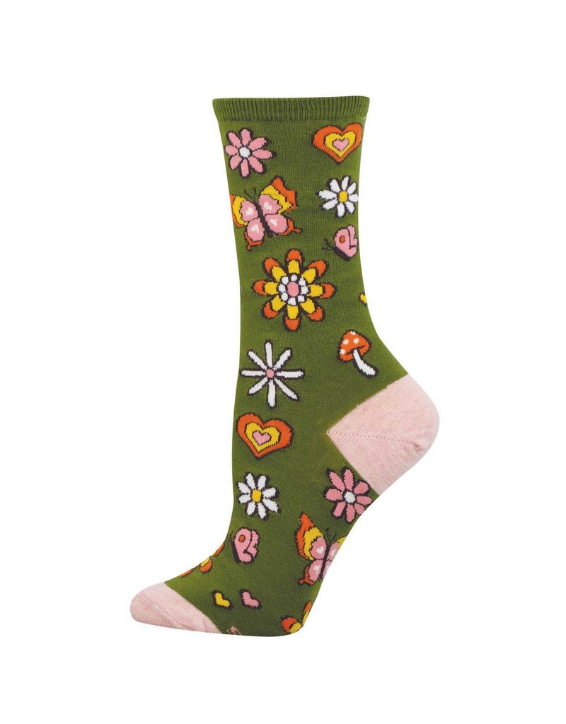 SOCKSMITH WOMEN'S HAZY DAZY