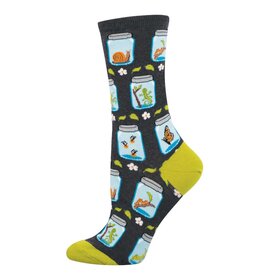 SOCKSMITH WOMEN'S BUGS IN JARS