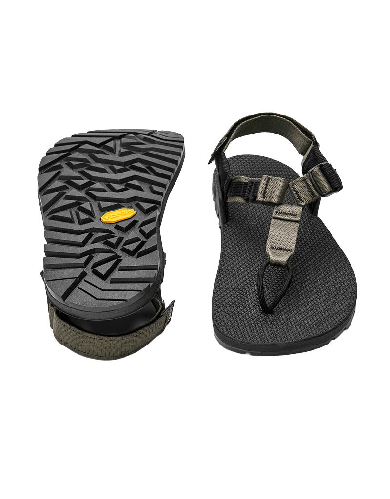 BEDROCK CAIRN EVO-CHARCOAL