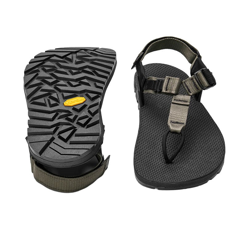 BEDROCK CAIRN EVO-CHARCOAL