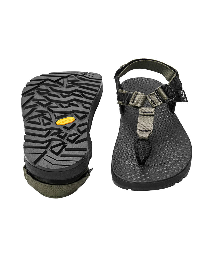 BEDROCK CAIRN EVO 3D PRO-CHARCOAL