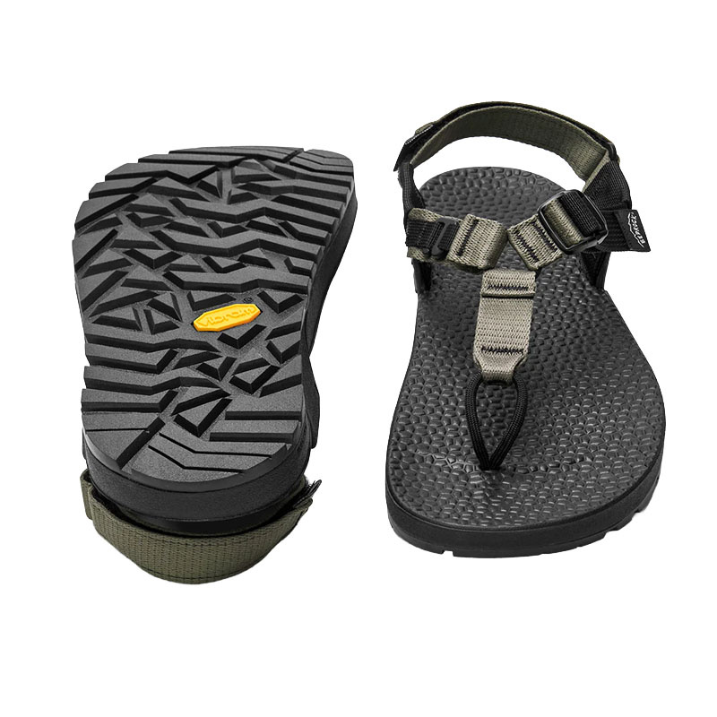 BEDROCK CAIRN EVO 3D PRO-CHARCOAL
