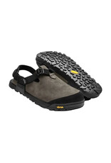 BEDROCK MOUNTAIN CLOG DRIFTWOOD GRAY NUBUCK