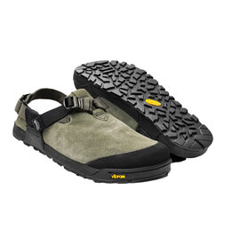 BEDROCK MOUNTAIN CLOG SAGEBRUSH GREEN/GRAY SUEDE