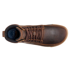 LEMS BOULDER SUMMIT WATERPROOF RUGGED-BARK