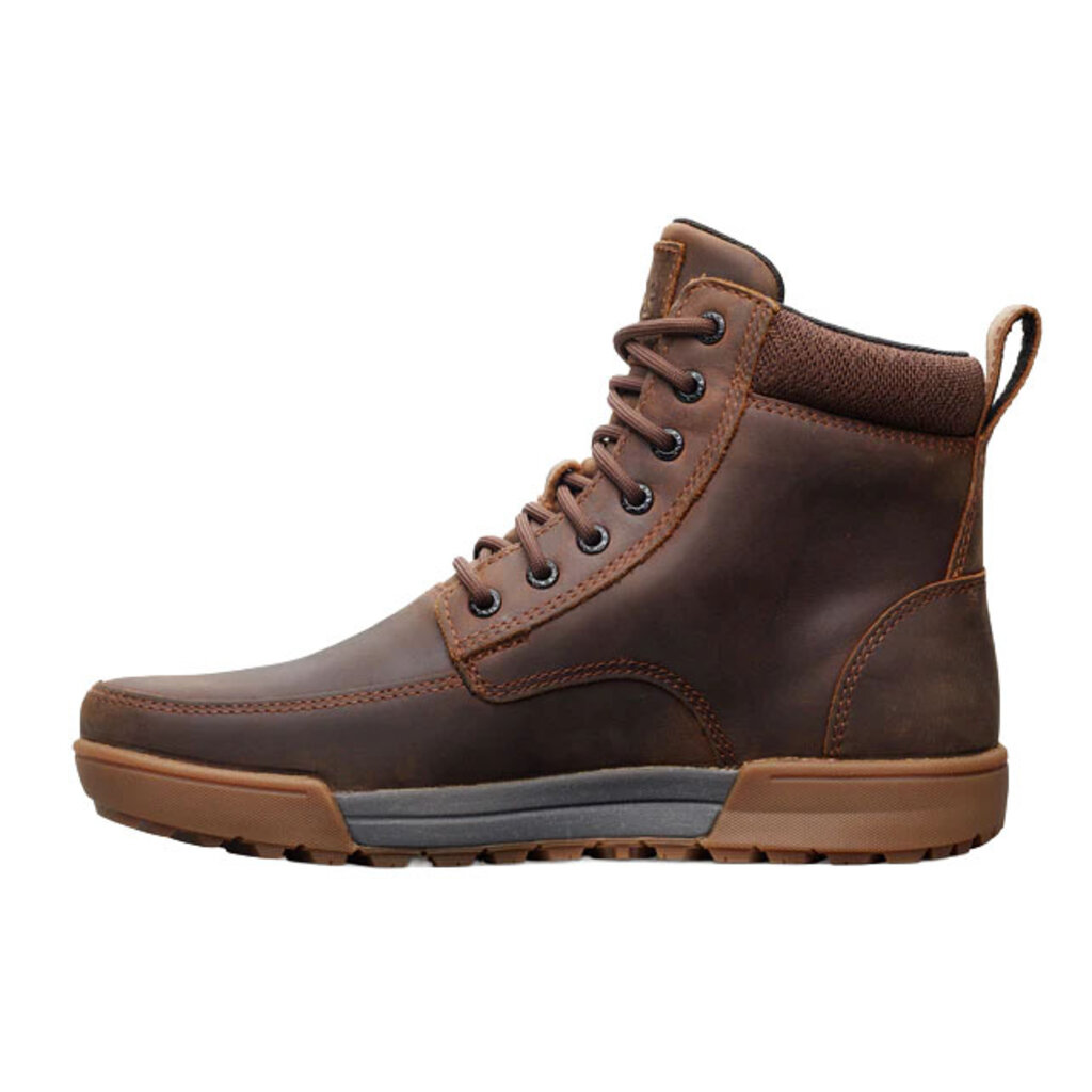 LEMS BOULDER SUMMIT WATERPROOF RUGGED-BARK