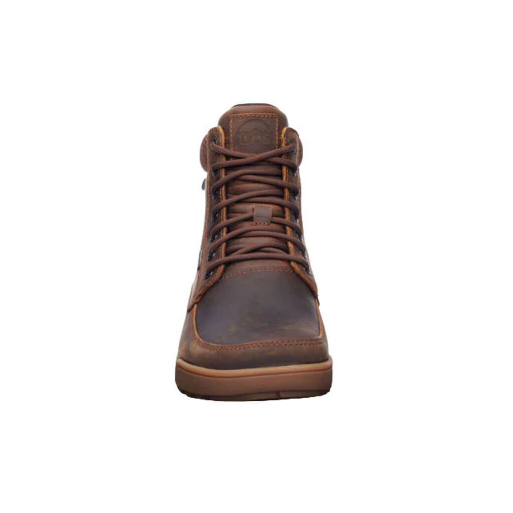 LEMS BOULDER SUMMIT WATERPROOF RUGGED-BARK