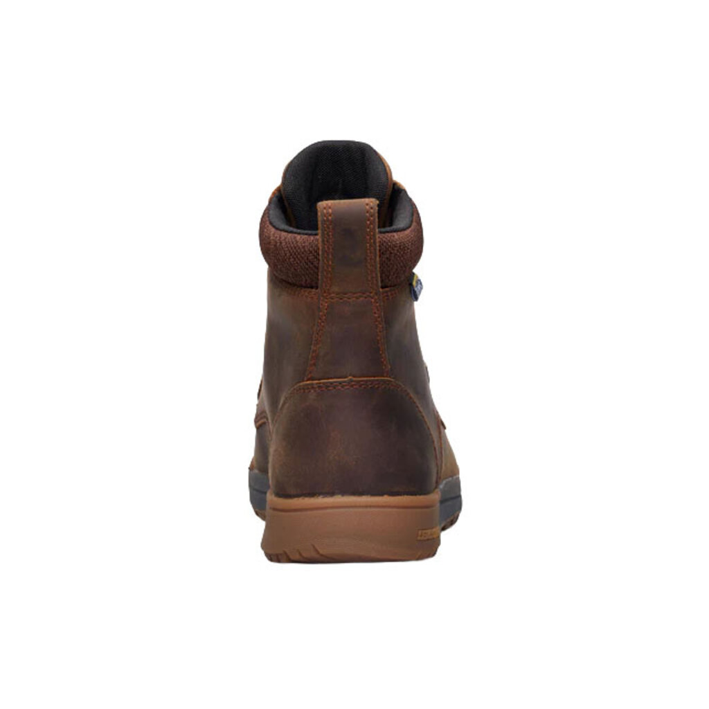 LEMS BOULDER SUMMIT WATERPROOF RUGGED-BARK