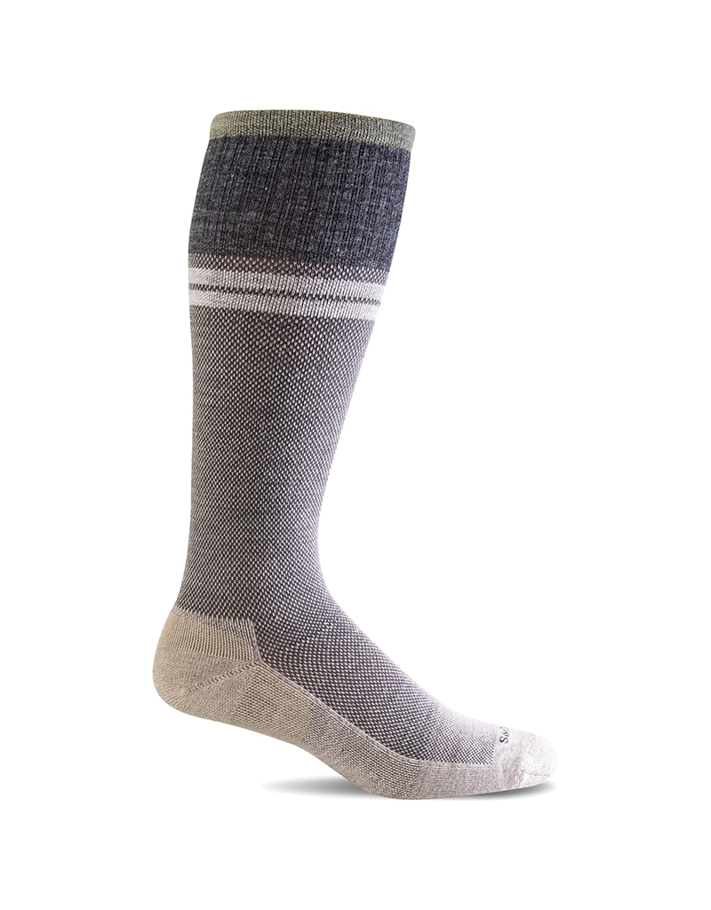 SOCKWELL MEN'S SPORTSTER-PUTTY